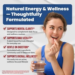 10 in 1 High Strength Mushroom Supplement – Lions Mane, Cordyceps, Reishi – Brai