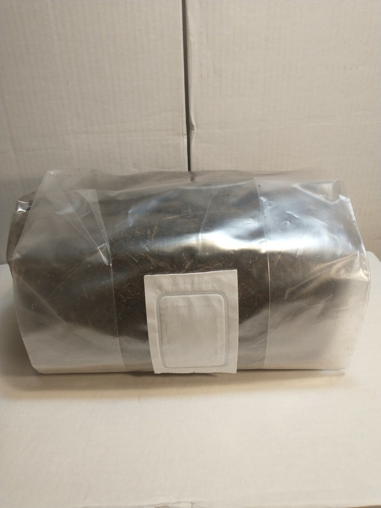 5lbs horse Manure Compost Mushroom Substrate sterilized bulk in XL Bags