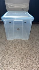 Mushroom Cultivation Monotub 54 Qt