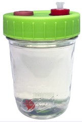 Mushroom Culture Solution – Mushroom Liquid Culture Jar – Regular Mouth