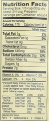 Alessi Porcini Mushroom Farro, 7 Ounce 7 (Pack of 1),