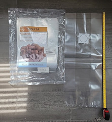 Mushroom Bags Grow Grain Substrate Mycelium Sealable Bag – 30 Count – 8″x5″x20″
