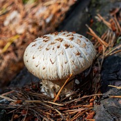 Train Wrecker (Lentinus lepideus) Liquid Culture