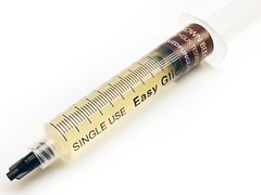 Brown Beech Mushroom Liquid Fungi Live Culture Syringe 10ml