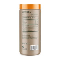 OM MUSHROOM SUPERFOOD Medium Roast Instant 6.13 Ounce (Pack of 1), Coffee
