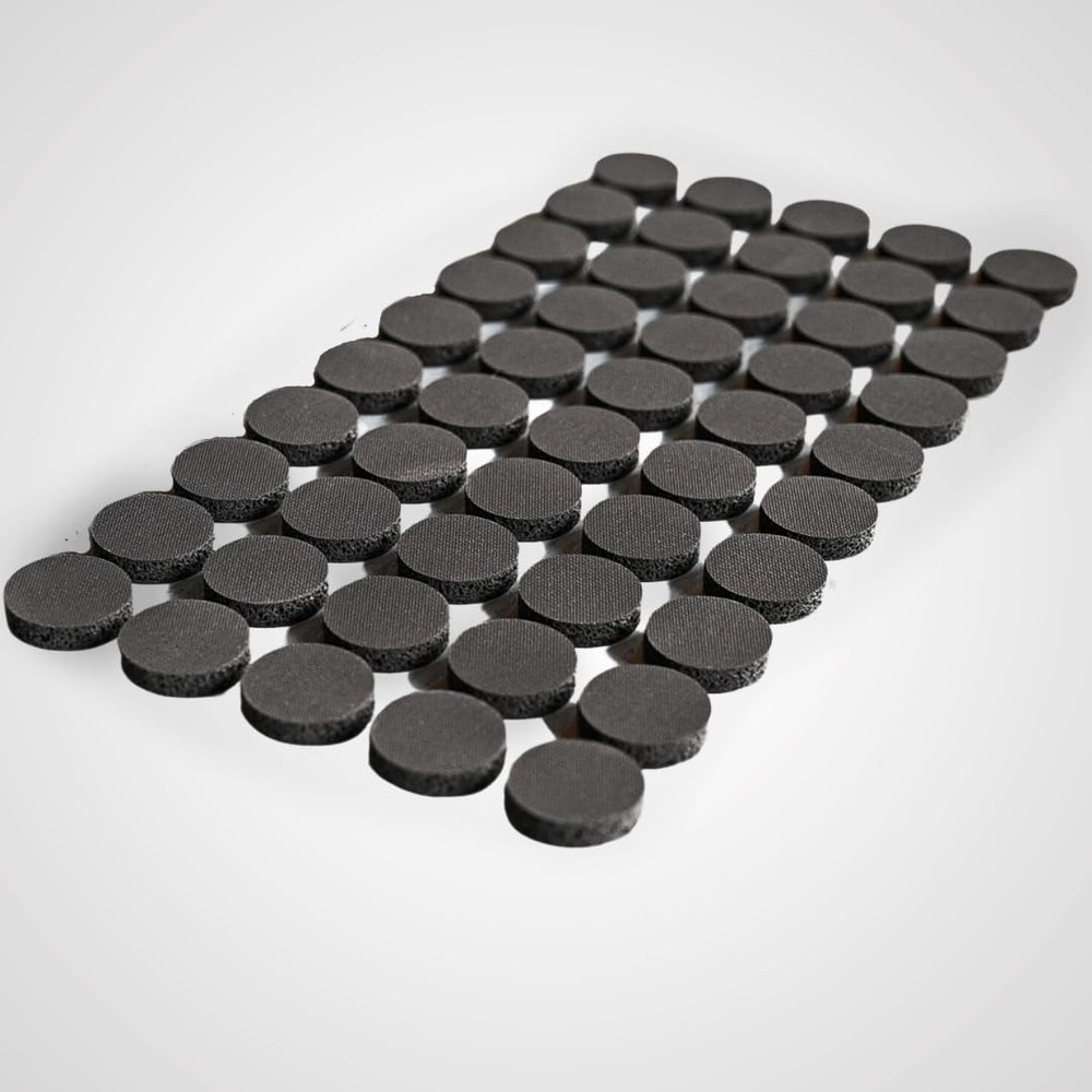 Microppose Self Healing Injection Ports for Mushroom Spawn Bags and Jar Lids (50