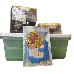 Complete DubTub XL Mushroom Grow Kit