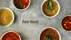 Gluten Free Mushroom Bisque with Porcini – 14oz Pack of 12 – Gourmet Soup
