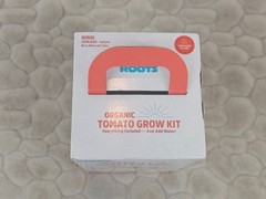 Back to the Roots Organic Tomato Grow Kit