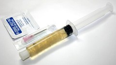 Root Mushroom Farm-Mushroom Liquid Cultures/Golden Enoki(Flammulina velutipes)