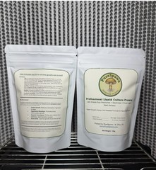 Professional Liquid Culture Premix with Soy-Peptone 100g Pouch