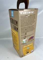 Back To The Roots Organic Mushroom Farm Grow Kit P91206
