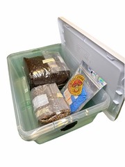 Complete DubTub XL Mushroom Grow Kit