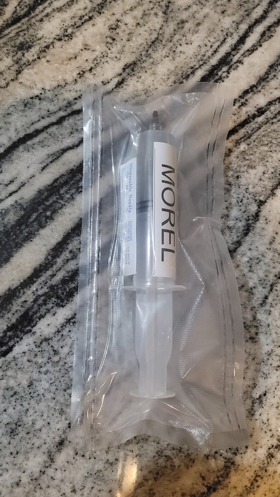 Morel mushroom liquid culture 30ML