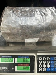 Iron Mountain Mushrooms Master’s Mix Mushroom Substrate – 5lbs Blocks 50/50