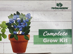 Total Green Healthy Fruits Grow Kit Easy & Fun Non- GMO Seeds