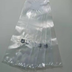 Mushroom Grow Bags 8” X 19” Injection Port Substrate Mycelium Seeds