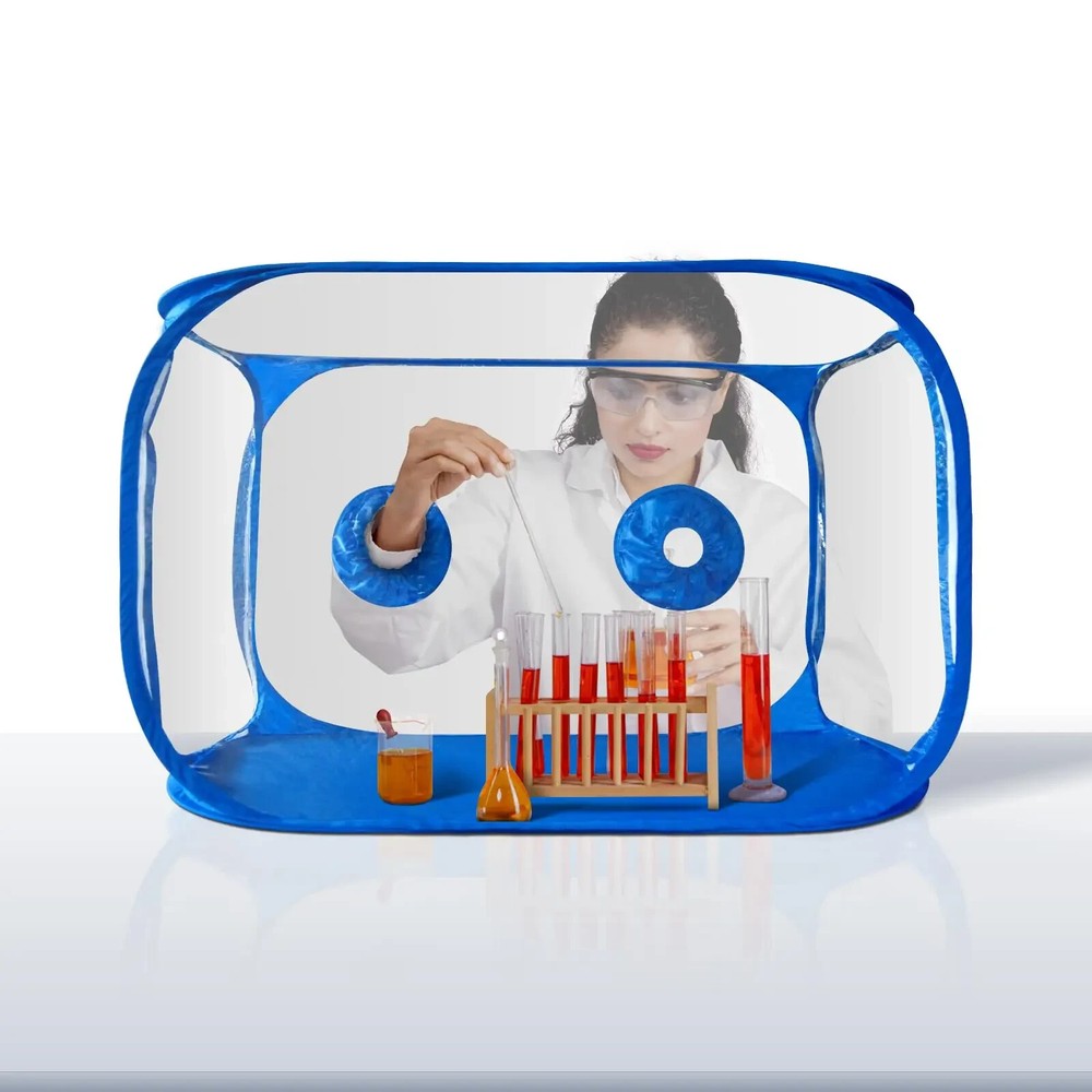Still Air Box 35.5X23.5X23.5Inch Mushroom Kit- Portable 4 to 8 week ship time