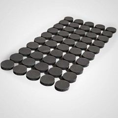 Microppose Self Healing Injection Ports for Mushroom Spawn Bags and Jar Lids (50