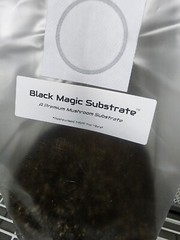 1 Monotub & 3lbs Exotic Substrate + 2lbs Whole Oats Full Mushroom Grow Kit (S)