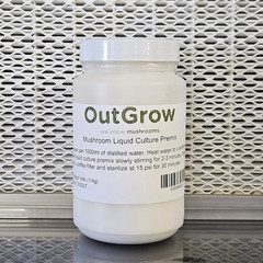 Mushroom Liquid Culture Premix