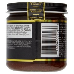 Flavorful Mushroom Base – 8 OZ, Makes 9.5 Quarts of Gourmet Broth