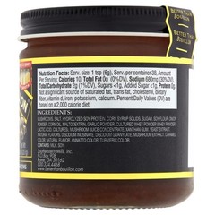 Flavorful Mushroom Base – 8 OZ, Makes 9.5 Quarts of Gourmet Broth