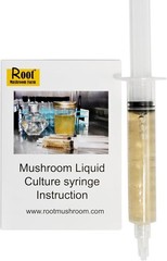 100% CLEAN Chicken of the Woods Liquid Culture – 10ml for Hobby & Commercial Use