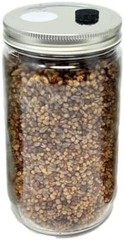 Microppose Self Healing Injection Ports for Mushroom Spawn Bags and Jar Lids (50