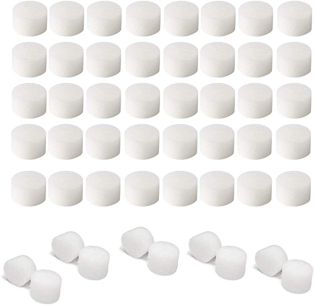 Air Filter Sponge for Monotub Reusable Foam Mushroom Inoculate Spawn – 2.25″