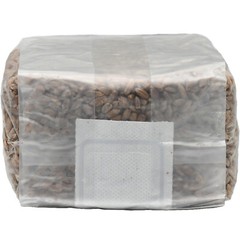 Sterilized Rye Berry Mushroom Substrate
