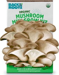 Organic Mushroom Farm Grow Kit – oYSTER