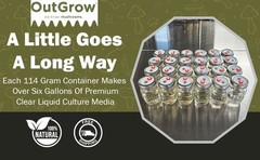 Liquid Culture Premix (LCP)