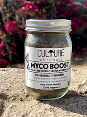 Culture Shrooms Myco Boost Max Yield Nutrient Mix For Mushrooms