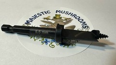 Mushroom Plug Spawn Drill Bits