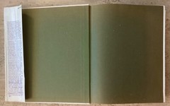ONE THOUSAND AMERICAN FUNGI BY CHARLES MCILVAINE-1973 HB 1ST ED W/DJ-729 PAGES