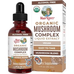 Mushroom Complex | Lion’s Mane | Turkey Tail | Reishi Mushroom | Shiitake Mus…