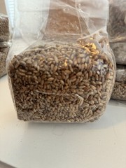 3 Pack Sterile Grain Bags For Growing Mushrooms