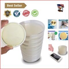 Enhance Science Fair Projects with MEA Agar Plates – Premium Quality Guaranteed