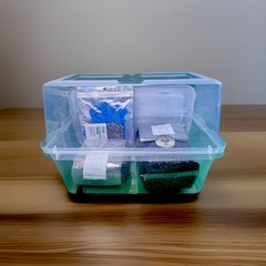 Complete Dubtub Starter Mushroom Grow Kit – Simply Introduce Your Spores
