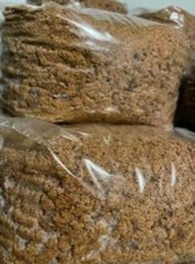 TWO 5lb bags of Sterilized Substrate