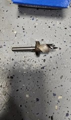 Mushroom Mycelium Inoculation Tool And Drill Bit Combo