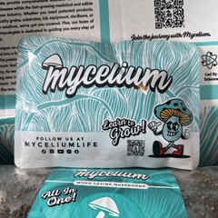 Mycelium Growing Kit New Myceliumlife 8 Lbs S5