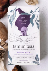 Mushroom Blend with Reishi, Chaga, Lion’S Mane, Maitake, and Shiitake Mushroom |