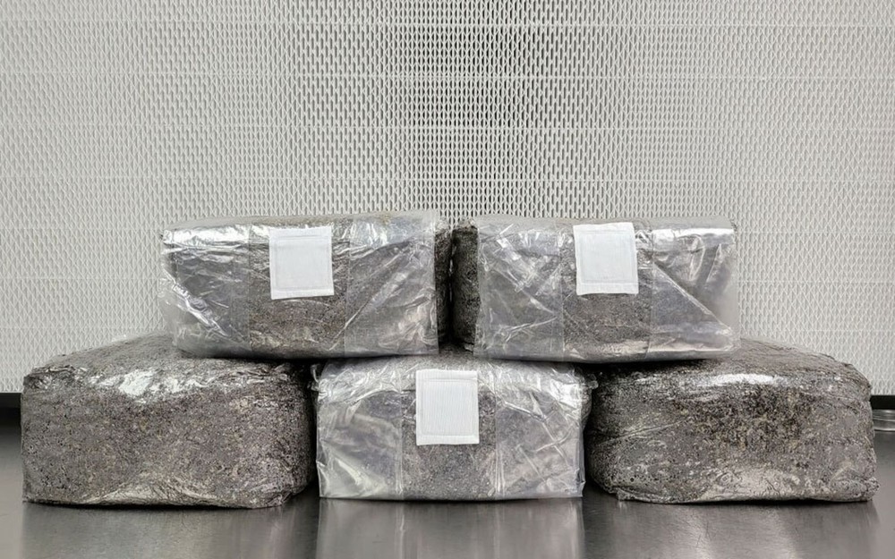 25lb Pack of 5lb Coco Coir+Vermiculite+Gypsum | Substrate Bags for Mushrooms