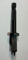 Mushroom Plug Spawn Drill Bits