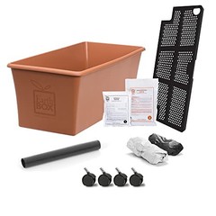 80155 Garden Kit Terracotta Organic