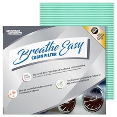 Spearhead HEPA Breathe Easy Cabin Filter – BE-161H – 1-Pack