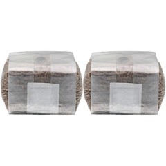 Sterilized Rye Berry Mushroom Substrate (2 one pound bags)
