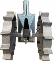 Precision Manual Garden Home Seed Seeder Hand Row Manual Steel Vegetable Seeds